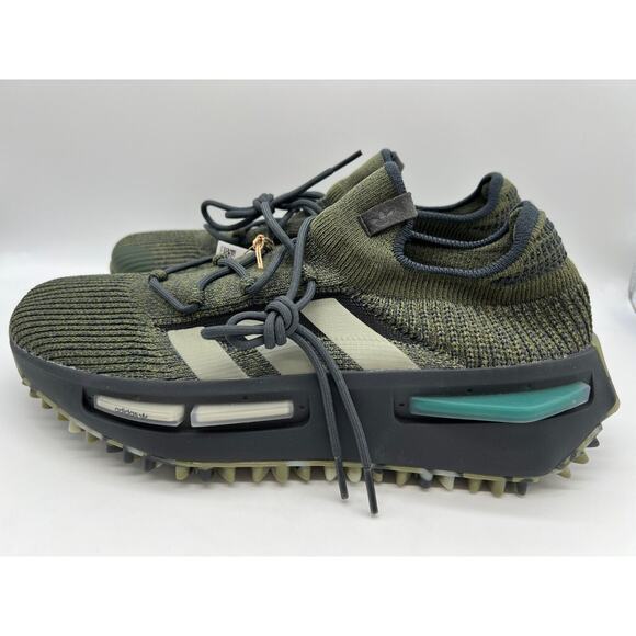 Adidas NMD-SI Olive Carbon IE2075 Men\'s Sneakers Size 11.5 NWT main image 6
